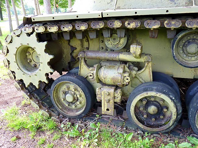 Les bogies